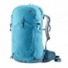 Plecak turystyczny damski Deuter Trail Pro 31 SL - lagoon/atlantic