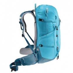 Plecak turystyczny damski Deuter Trail Pro 31 SL - lagoon/atlantic