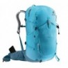 Plecak turystyczny damski Deuter Trail Pro 31 SL - lagoon/atlantic