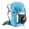 Plecak turystyczny damski Deuter Trail Pro 31 SL - lagoon/atlantic