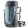 Plecak turystyczny damski Deuter AC Lite 22 SL - shale/graphite