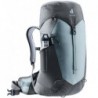 Plecak turystyczny damski Deuter AC Lite 22 SL - shale/graphite