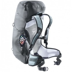 Plecak turystyczny damski Deuter AC Lite 22 SL - shale/graphite