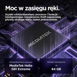 Motorola moto e15 16.9 cm (6.67") Dual SIM Android 14 Go edition 4G USB Type-C 2 GB 64 GB 5200 mAh Blue