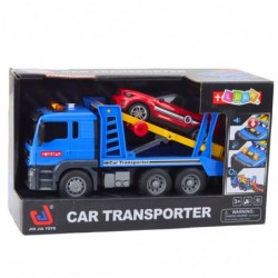 Tow Truck Roadside Assistance Passenger Car Lights Sounds