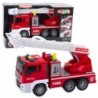 Fire Department Boom Water Lights Sounds Red 1:14