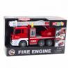 Fire Department Boom Water Lights Sounds Red 1:14