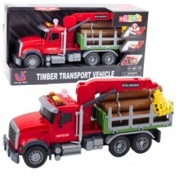Timber Crane Truck Lights...