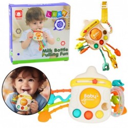 Sensory Toy Teether Rattle...