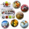 Kneading Foam Bouncing Ball Dinosaurs 10cm
