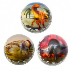 Kneading Foam Bouncing Ball Dinosaurs 10cm
