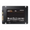 Samsung 870 EVO 1 TB 2.5" Serial ATA III V-NAND MLC