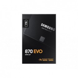 Samsung 870 EVO 1 TB 2.5" Serial ATA III V-NAND MLC