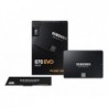 Samsung 870 EVO 1 TB 2.5" Serial ATA III V-NAND MLC
