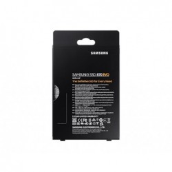 Samsung 870 EVO 1 TB 2.5" Serial ATA III V-NAND MLC