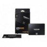 Samsung 870 EVO 1 TB 2.5" Serial ATA III V-NAND MLC