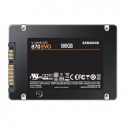 Samsung 870 EVO 500 GB 2.5" Serial ATA III V-NAND MLC