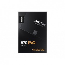 Samsung 870 EVO 500 GB 2.5" Serial ATA III V-NAND MLC