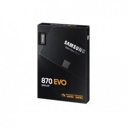 Samsung 870 EVO 500 GB 2.5" Serial ATA III V-NAND MLC