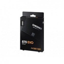 Samsung 870 EVO 500 GB 2.5" Serial ATA III V-NAND MLC