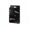 Samsung 870 EVO 500 GB 2.5" Serial ATA III V-NAND MLC