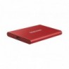 Samsung Portable SSD T7 2000 GB Red
