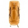 Plecak turystyczny Deuter Aircontact Lite 40 + 10 amber-maple