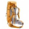 Plecak turystyczny Deuter Aircontact Lite 40 + 10 amber-maple