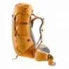Plecak turystyczny Deuter Aircontact Lite 40 + 10 amber-maple