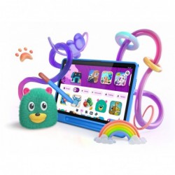 Lenovo Tab Helio G85 10,1" WUXGA 4/128GB Arm Mali-G52 LTE Android Luna Grey