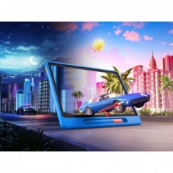 Lenovo Tab Helio G85 10,1" WUXGA 4/128GB Arm Mali-G52 LTE Android Luna Grey