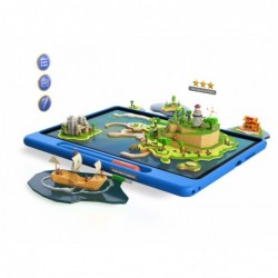 Lenovo Tab Helio G85 10,1" WUXGA 4/128GB Arm Mali-G52 LTE Android Luna Grey