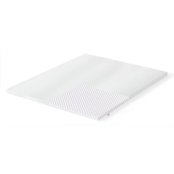 Kattemadrats HARMONY PROFILED FOAM 160x200xH6cm, rullpakendis