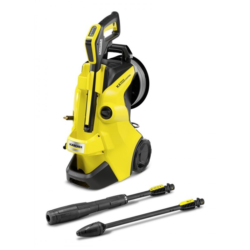 Myjka ciśnieniowa KARCHER K 4 Premium Power Control Flex - 1.324-330.0