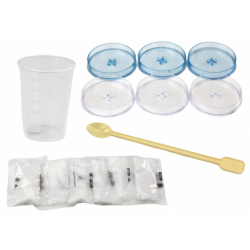 Educational Kit Experience Growing Crystal Trees