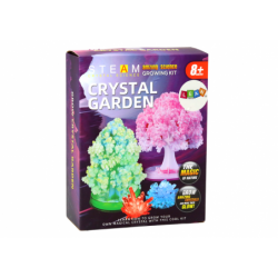 Educational Kit Experience Growing Crystal Trees