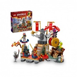 LEGO Ninjago 71818 Arena...