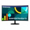 Samsung LS27D360GAUXEN 27 " VA FHD 16:9 100 Hz 4 ms 1920 x 1080 pixels 250 cd/m2 HDMI ports quantity 1