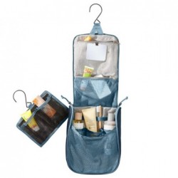 Kosmetyczka turystyczna DEUTER Wash Center II atlantic-ink