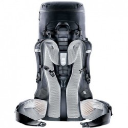 Plecak turystyczny Deuter Aircontact Lite 45 + 10 SL black-graphite