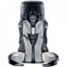 Plecak turystyczny Deuter Aircontact Lite 45 + 10 SL black-graphite
