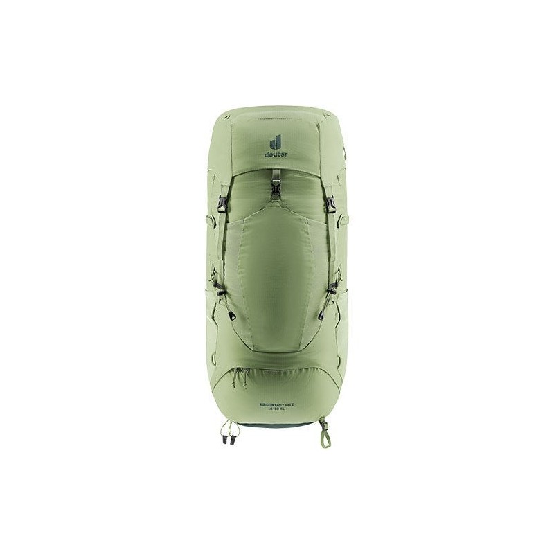 Plecak turystyczny Deuter Aircontact Lite 45 + 10 SL grove-ivy