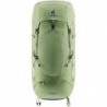 Plecak turystyczny Deuter Aircontact Lite 45 + 10 SL grove-ivy