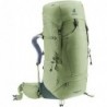 Plecak turystyczny Deuter Aircontact Lite 45 + 10 SL grove-ivy