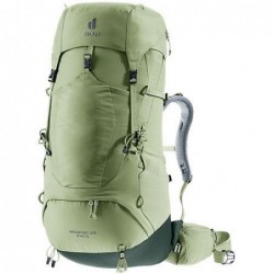 Plecak turystyczny Deuter Aircontact Lite 45 + 10 SL grove-ivy