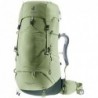 Plecak turystyczny Deuter Aircontact Lite 45 + 10 SL grove-ivy