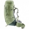 Plecak turystyczny Deuter Aircontact Lite 45 + 10 SL grove-ivy