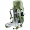 Plecak turystyczny Deuter Aircontact Lite 45 + 10 SL grove-ivy
