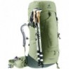 Plecak turystyczny Deuter Aircontact Lite 45 + 10 SL grove-ivy