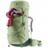 Plecak turystyczny Deuter Aircontact Lite 45 + 10 SL grove-ivy